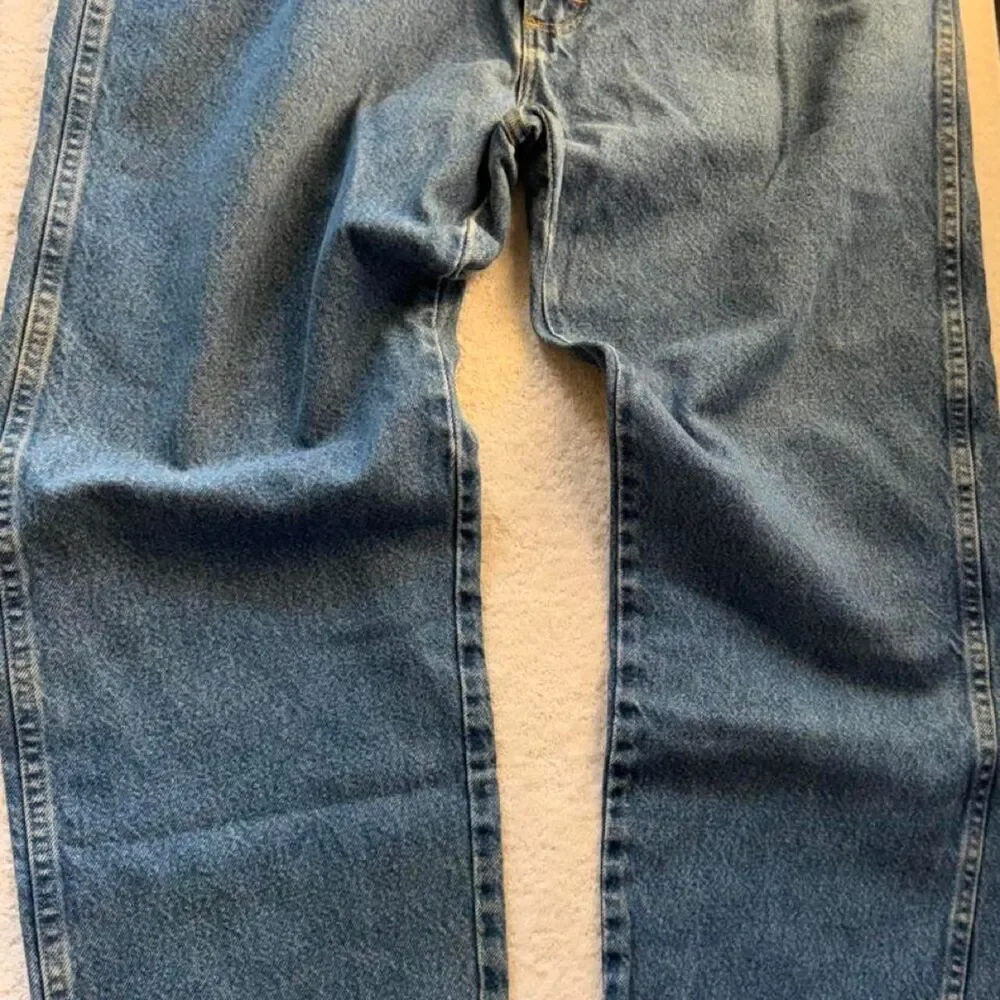 Wrangler Men's Blue Jeans